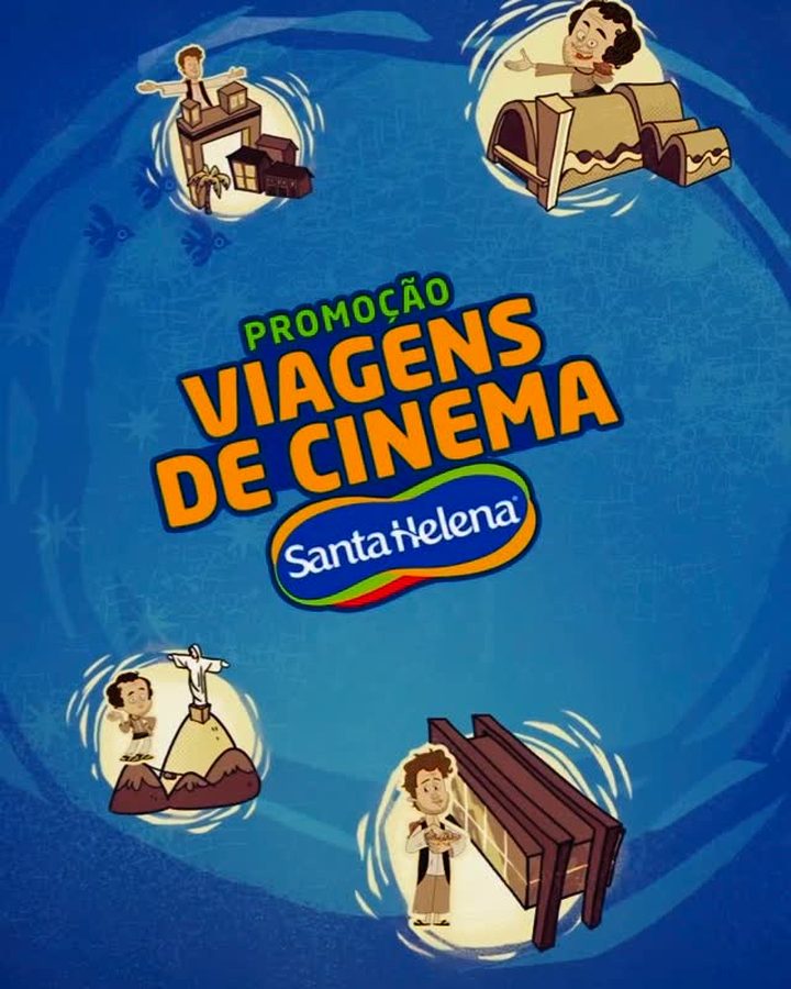 Instagram post by @santahelenaalimentos