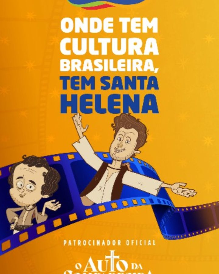 Instagram post by @santahelenaalimentos
